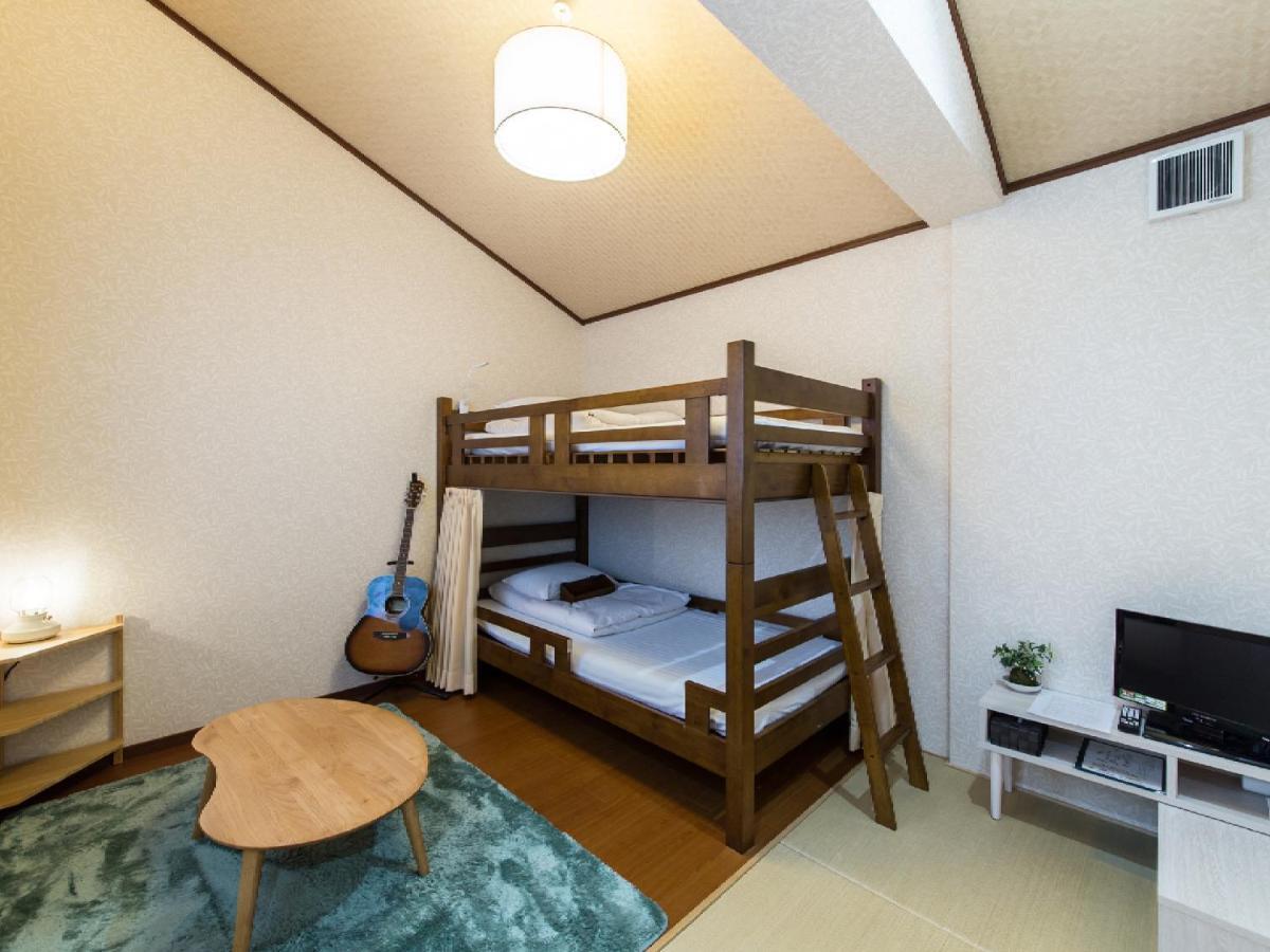 Woman Only Guesthouse Nanohana Kioto Exterior foto