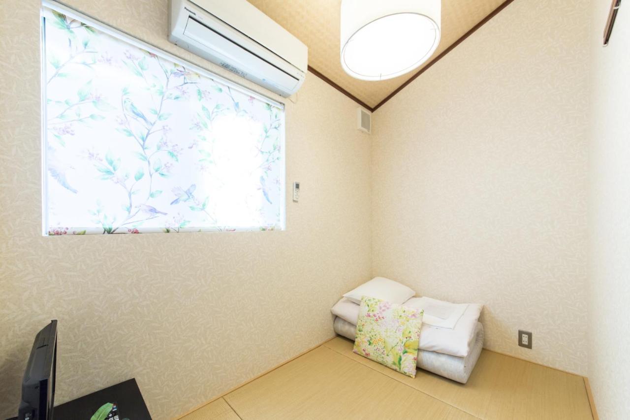 Woman Only Guesthouse Nanohana Kioto Exterior foto