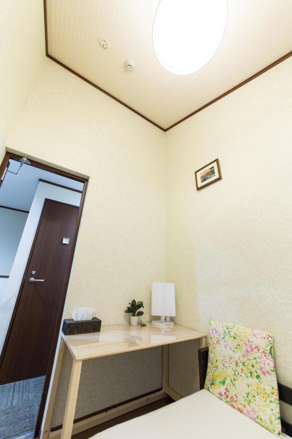 Woman Only Guesthouse Nanohana Kioto Exterior foto