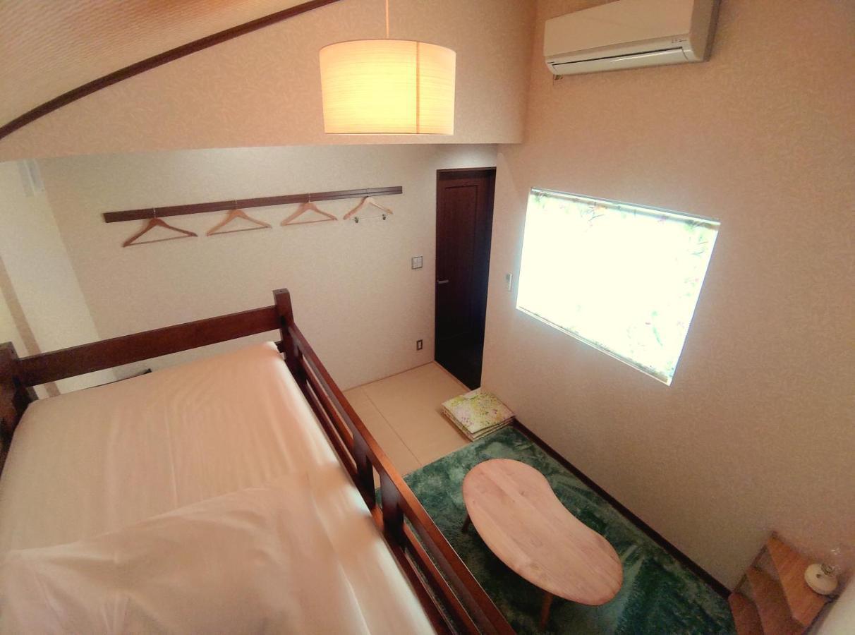 Woman Only Guesthouse Nanohana Kioto Exterior foto