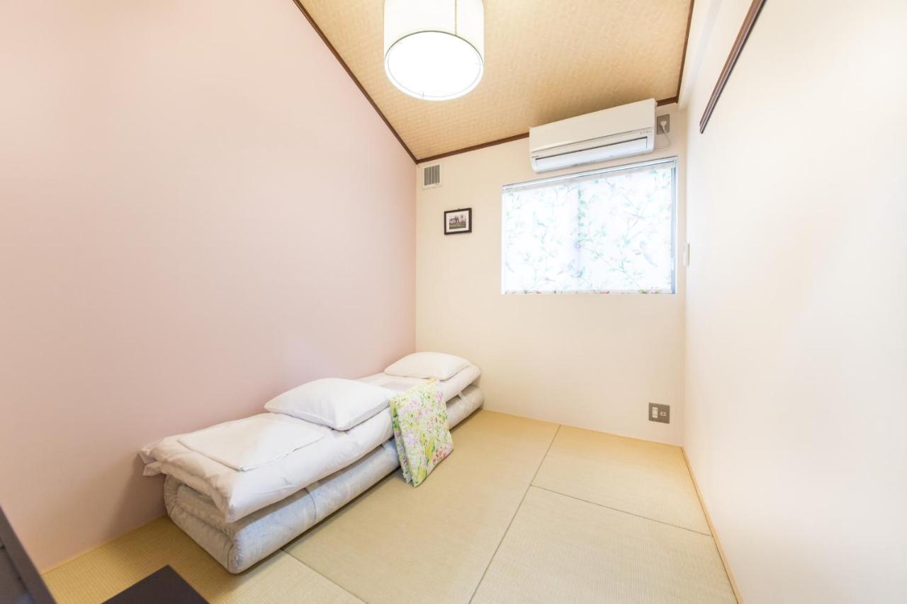 Woman Only Guesthouse Nanohana Kioto Exterior foto