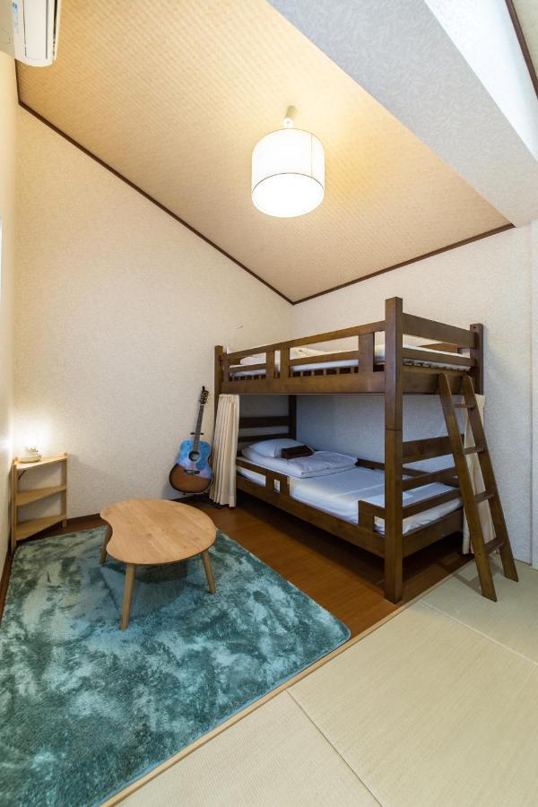 Woman Only Guesthouse Nanohana Kioto Exterior foto