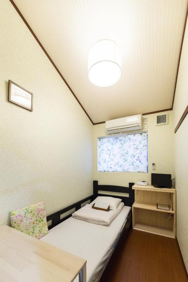 Woman Only Guesthouse Nanohana Kioto Exterior foto