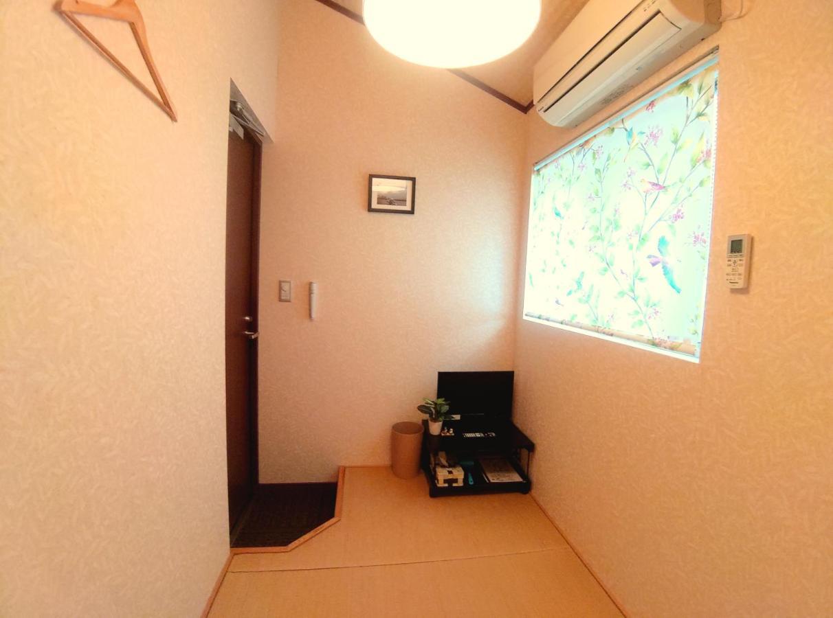 Woman Only Guesthouse Nanohana Kioto Exterior foto