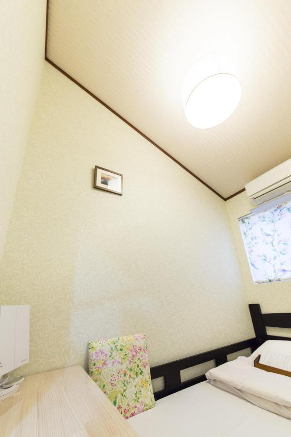 Woman Only Guesthouse Nanohana Kioto Exterior foto