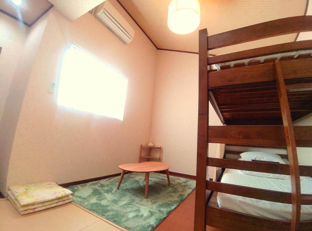 Woman Only Guesthouse Nanohana Kioto Exterior foto